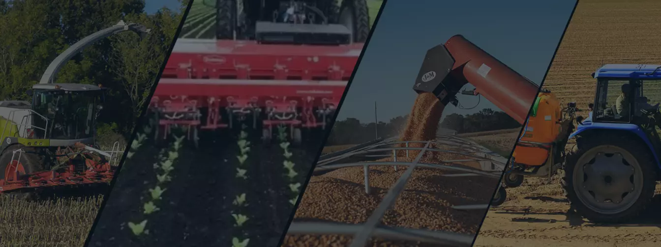 Mezőgazdasági gépek, eszközök és berendezések