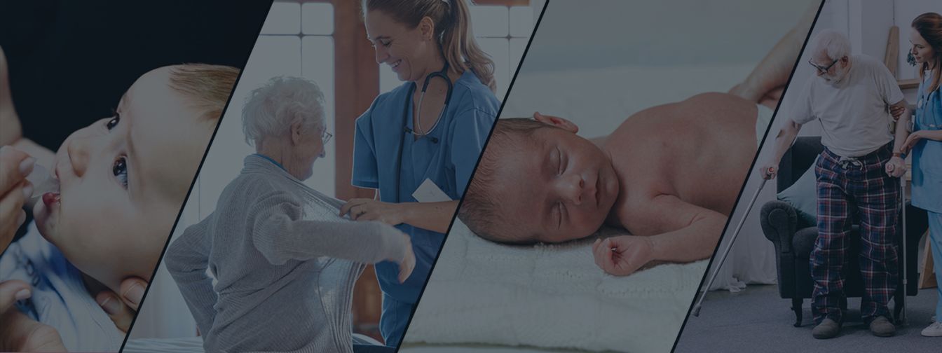 Otthoni látogatások és ambuláns szolgáltatások