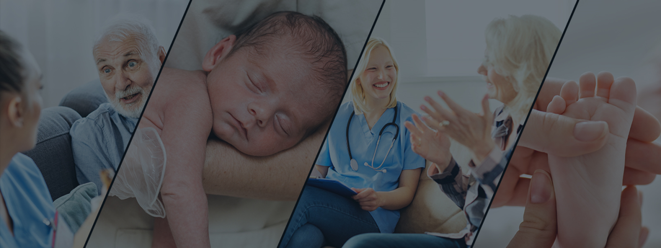 Otthoni látogatások és ambuláns szolgáltatások