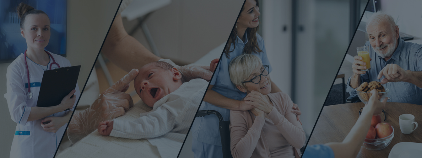 Otthoni látogatások és ambuláns szolgáltatások