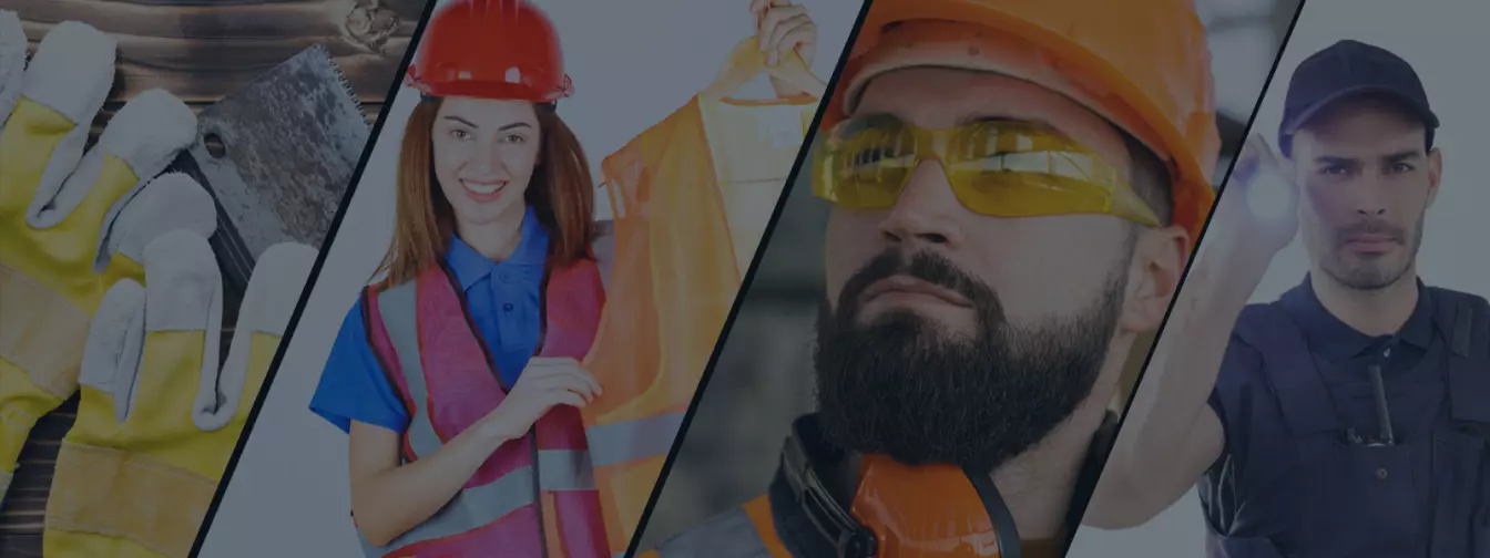 Munkaruházat és felszerelés