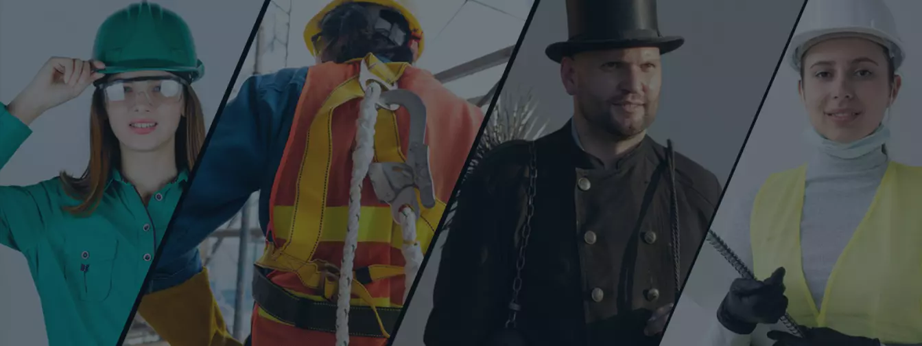 Munkaruházat és felszerelés