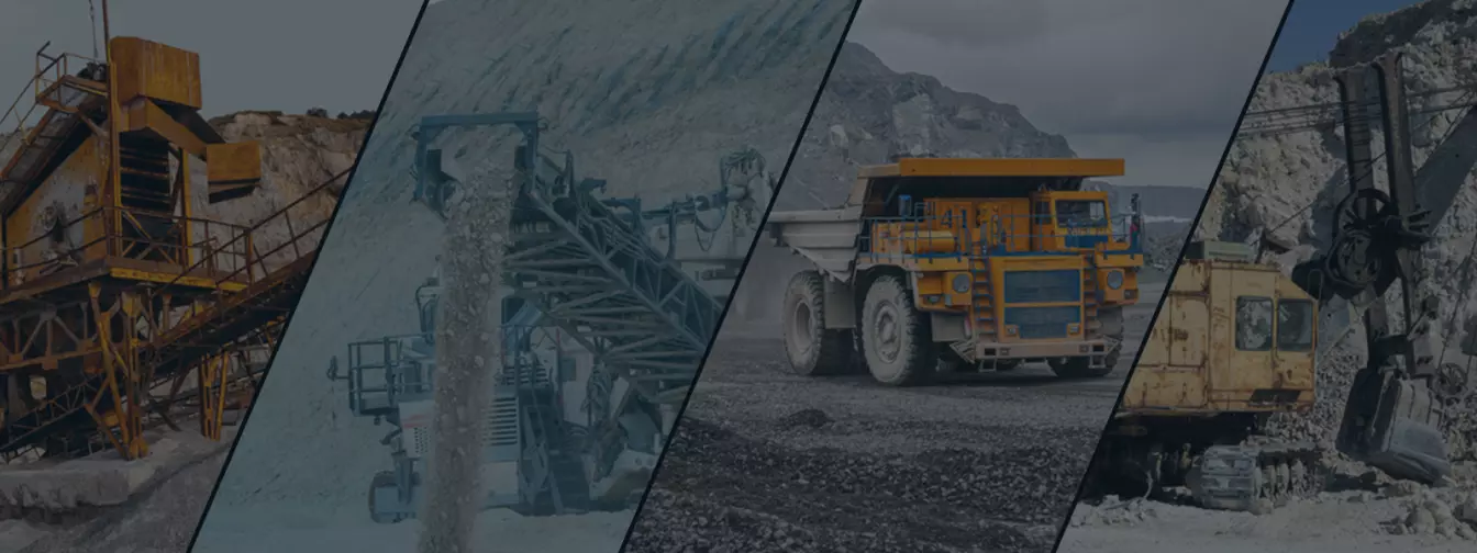 Bányászat