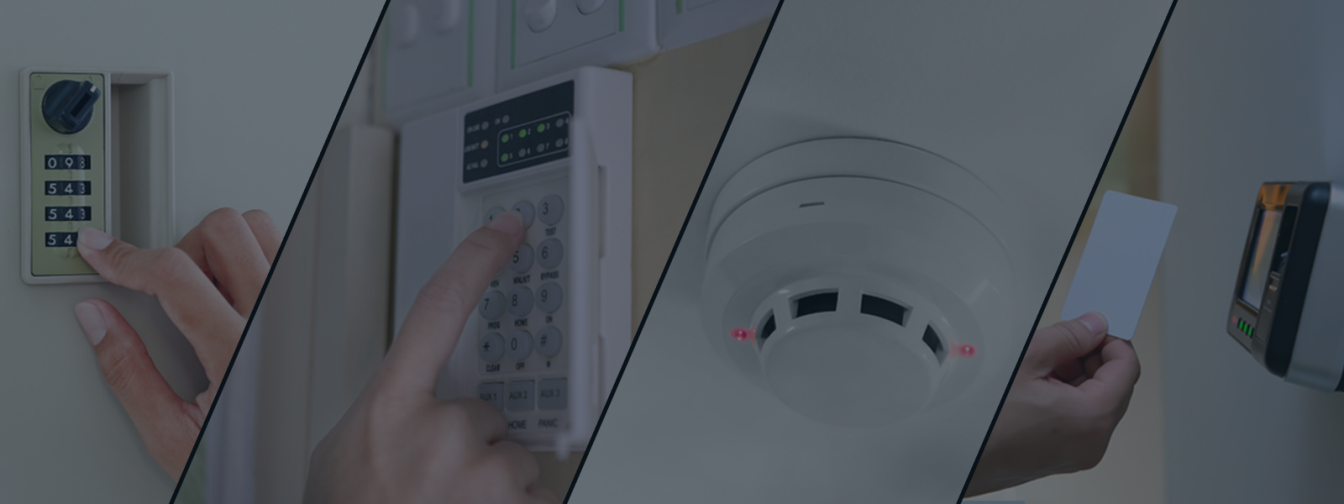Biztonsági rendszerek és riasztók - értékesítés, telepítés és karbantartás