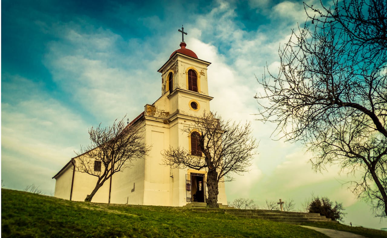 Szép templomok