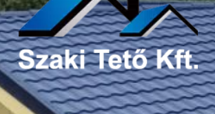 Szaki Tető Hungary Kft.