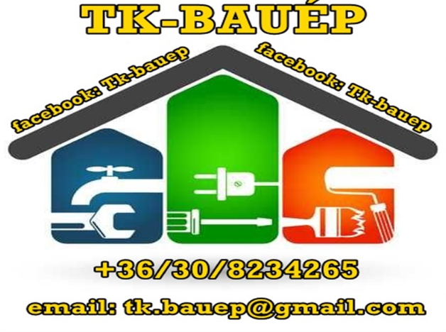 TK-BAUÉP Kft.