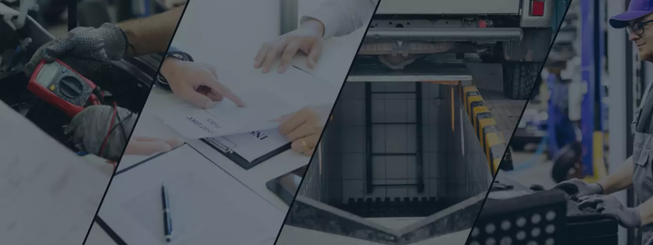 Műszaki vizsgák és regisztráció