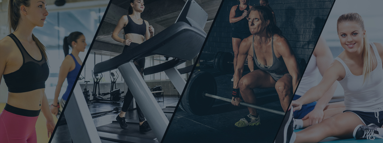 Edzőtermek és fitneszközpontok