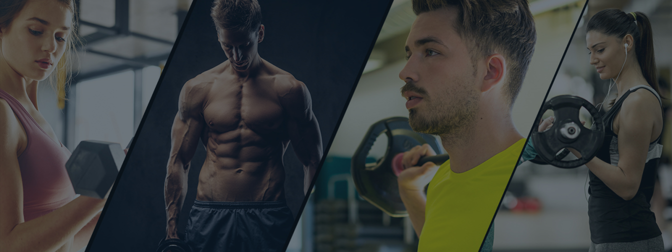 Edzőtermek és fitneszközpontok