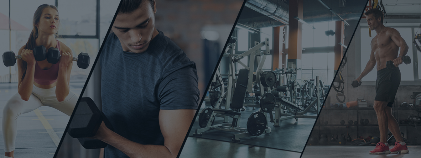 Edzőtermek és fitneszközpontok