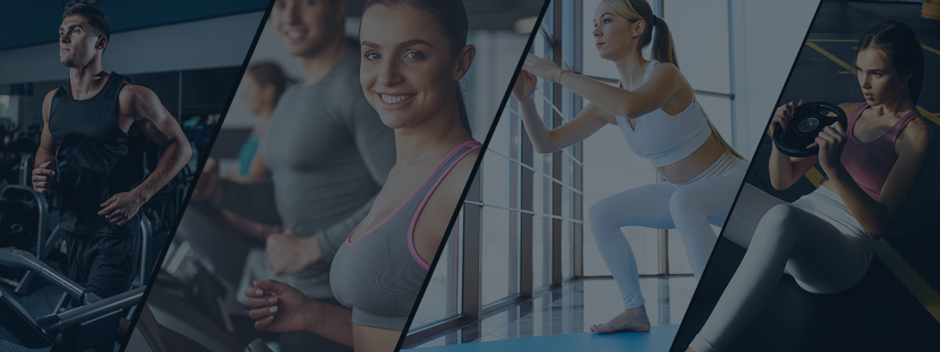 Edzőtermek és fitneszközpontok