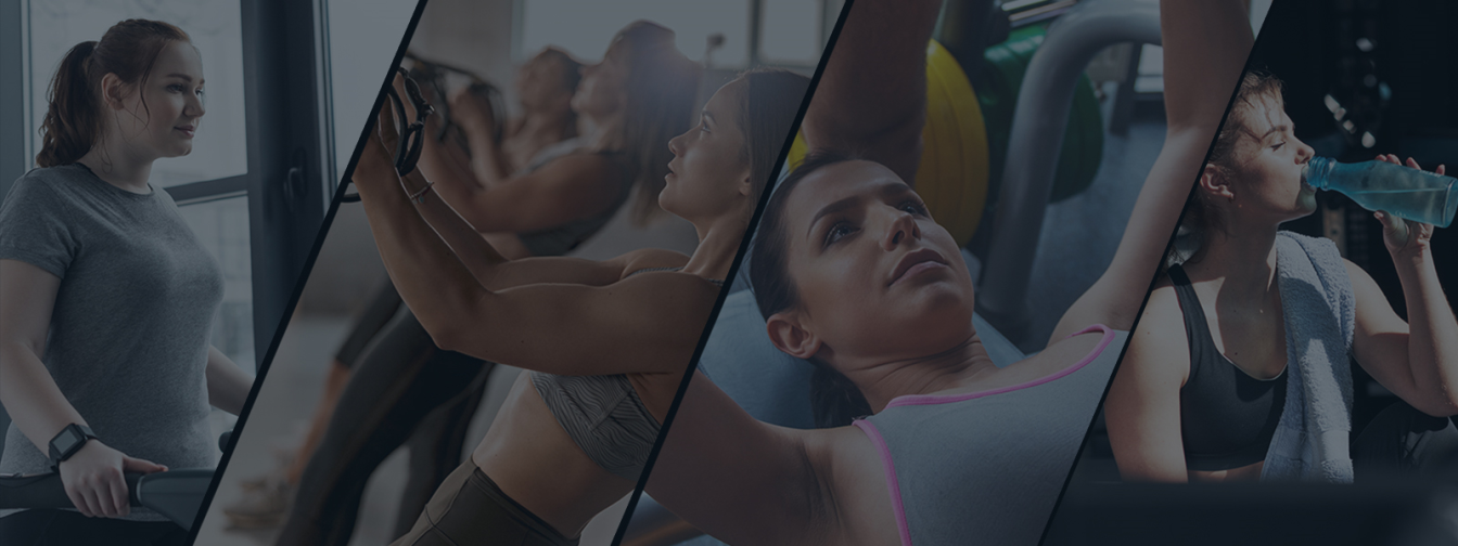 Edzőtermek és fitneszközpontok