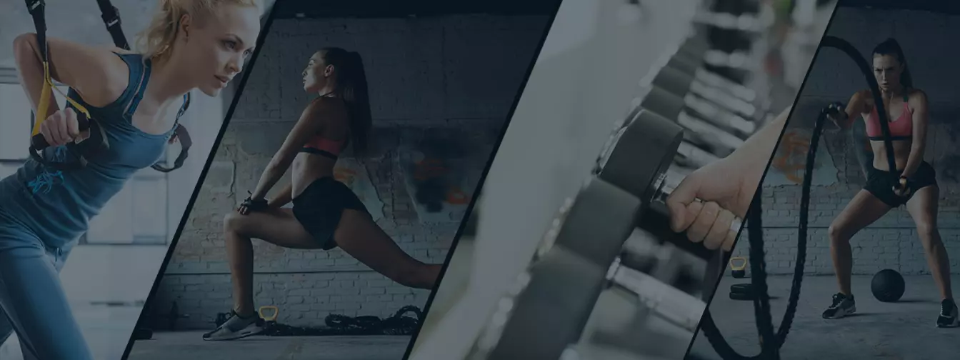 Edzőtermek és fitneszközpontok