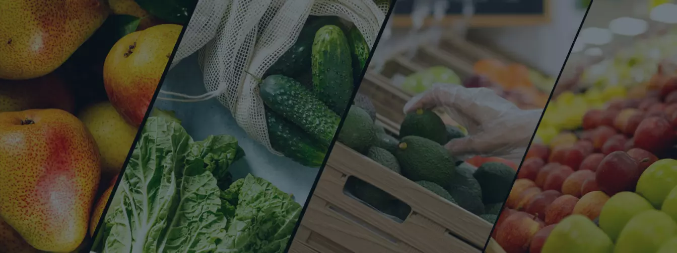 Zöldség és gyümölcs