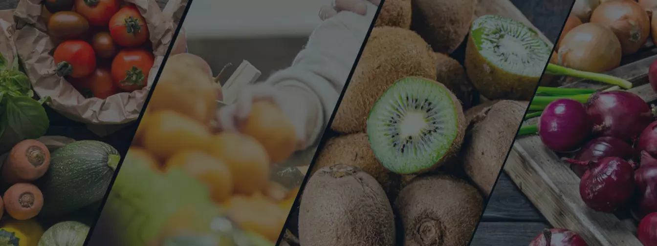 Zöldség és gyümölcs