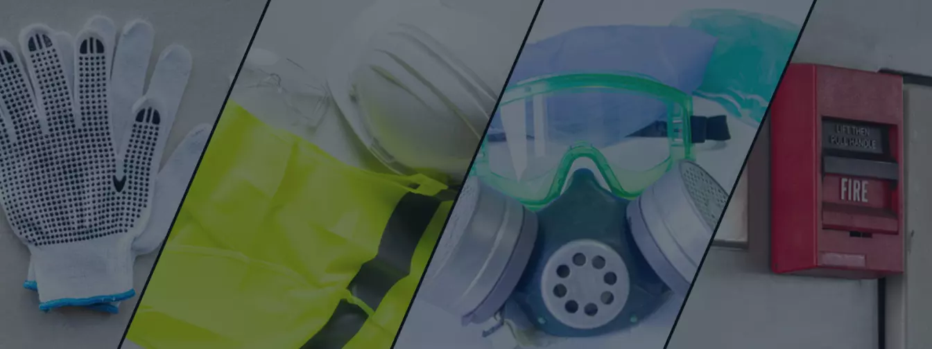 Munkabiztonság, tűzvédelem