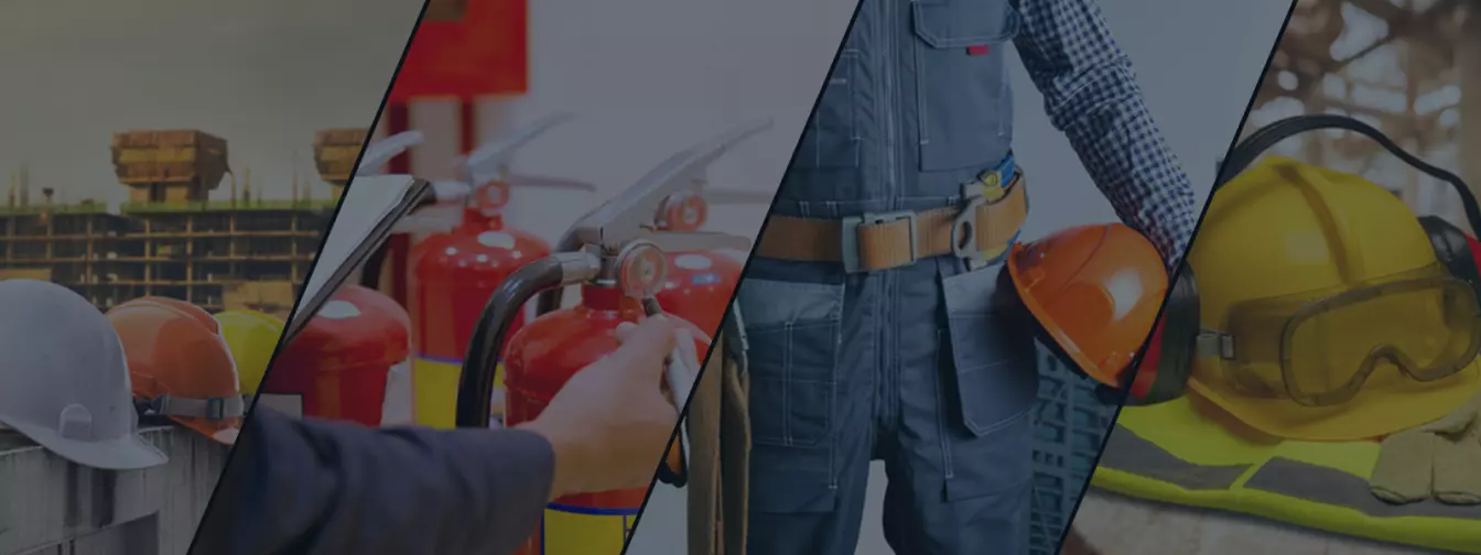 Munkabiztonság, tűzvédelem