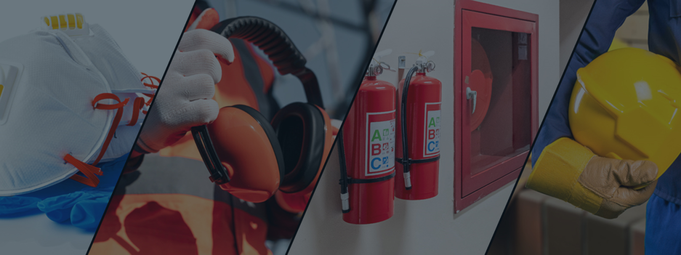Munkabiztonság, tűzvédelem