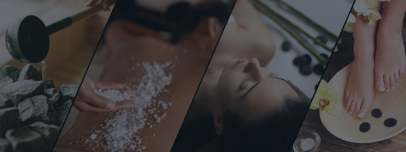 Wellness és spa központok