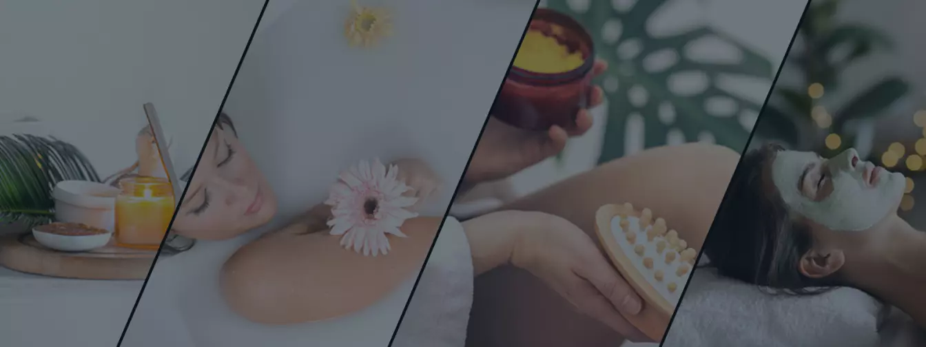 Wellness és spa központok