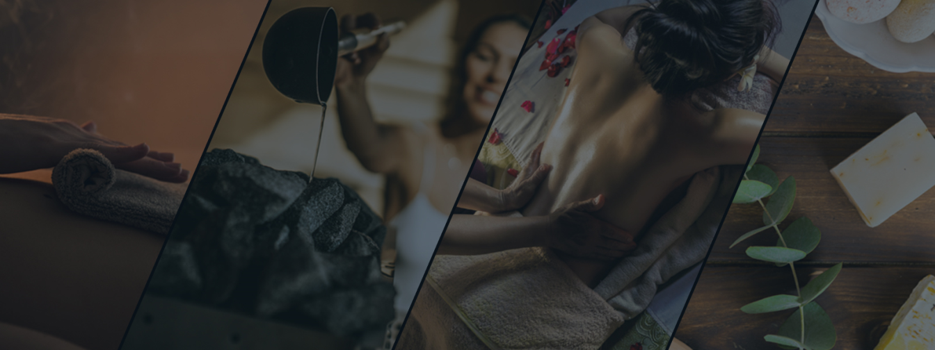 Wellness és spa központok