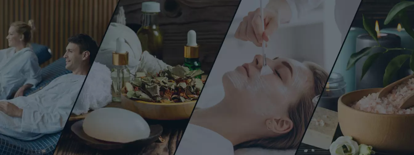 Wellness és spa központok
