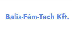 BALIS-FÉM-TECH Kft.