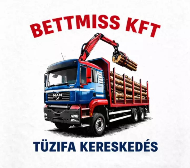 Bettmiss Kft. - Tüzifa kereskedelem