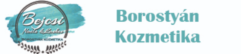 Borostyán Kozmetika e.v