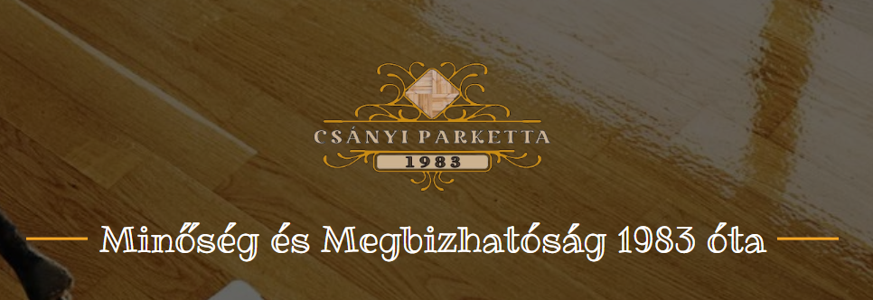 Csányi-parketta