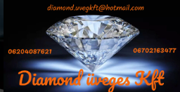 Diamond Üveges Kft.