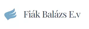 Fiák Balázs e.v.