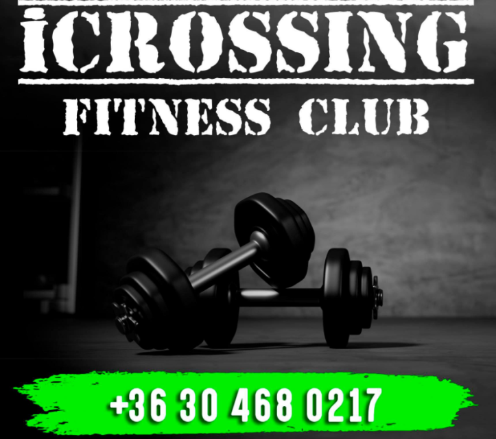 ICrossing Fitness - Fight Club