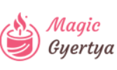 Magic Gyertya