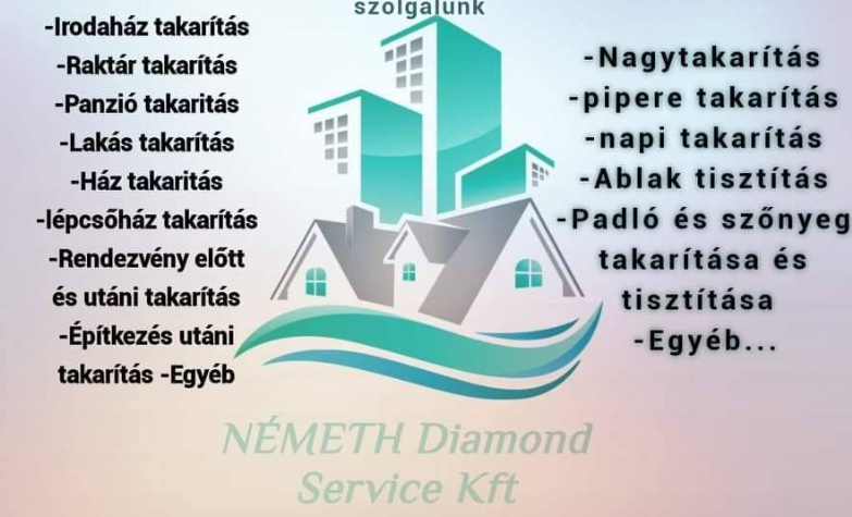 NÉMETH Diamond Service Kft.