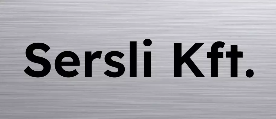 Sersli Kft.