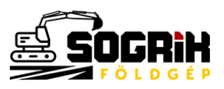 SOGRIK FÖLDGÉP