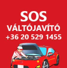 SOS Váltójavító Kft.