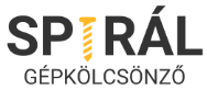 Spirál Gépkölcsönző Szolgáltató Kft.