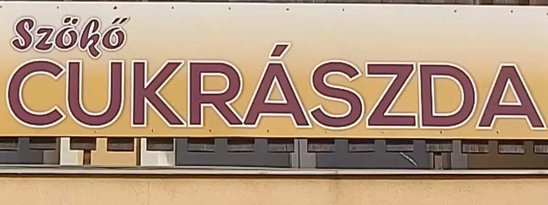Szökő cukrászda